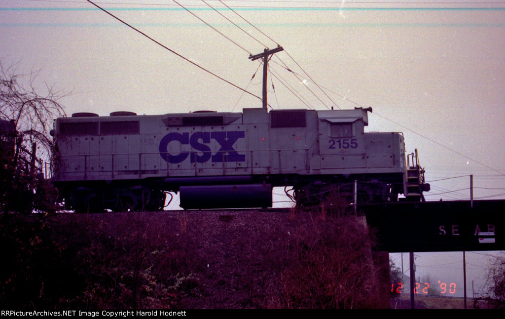 CSX 2155